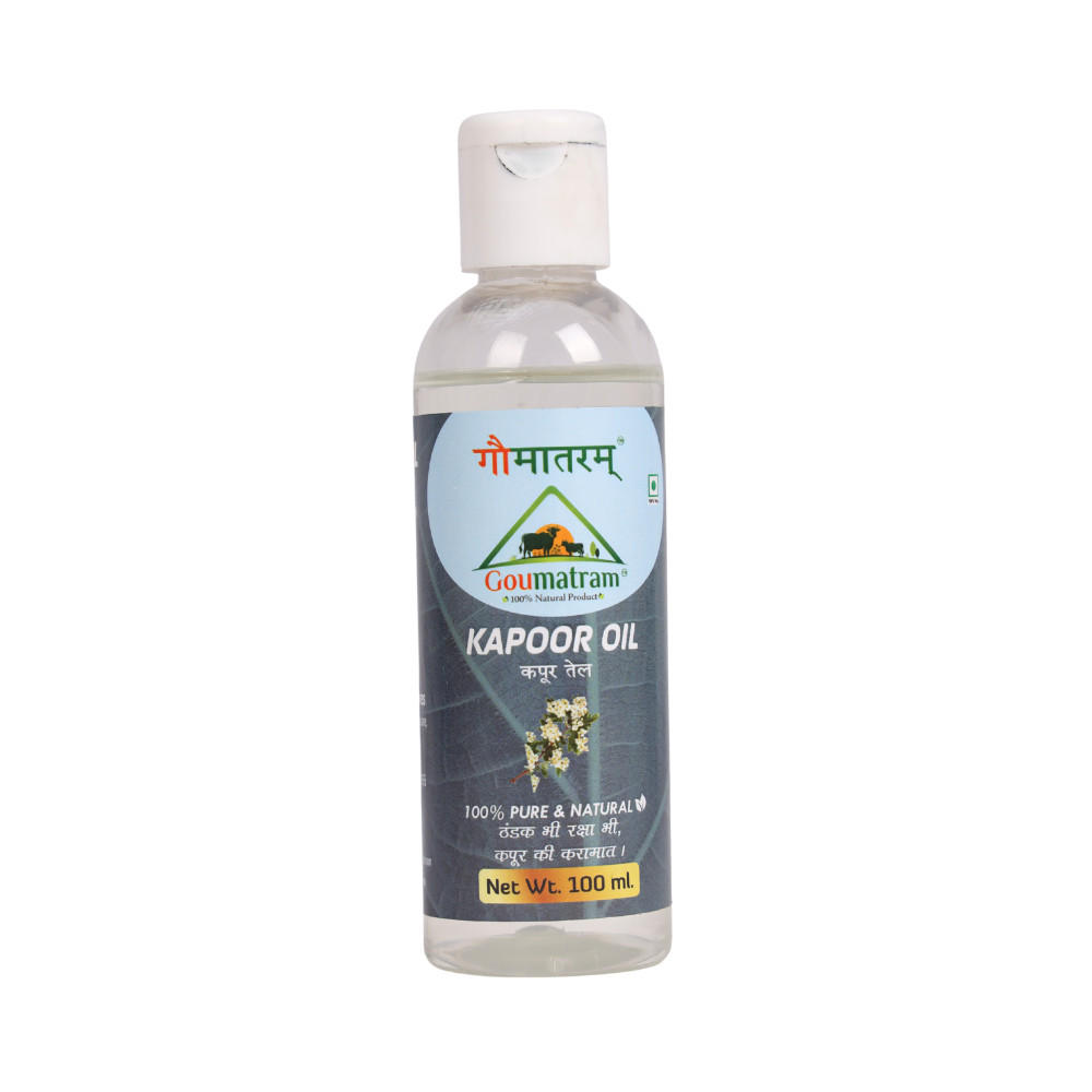 Kapoor Oil