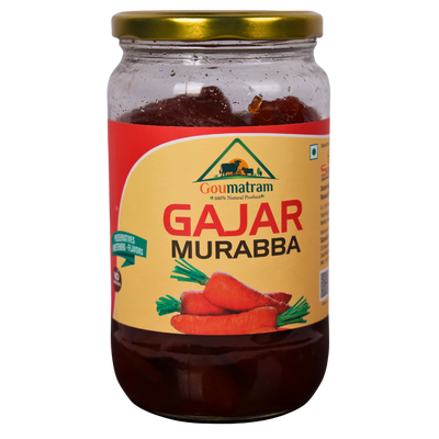 Gajar Murabba