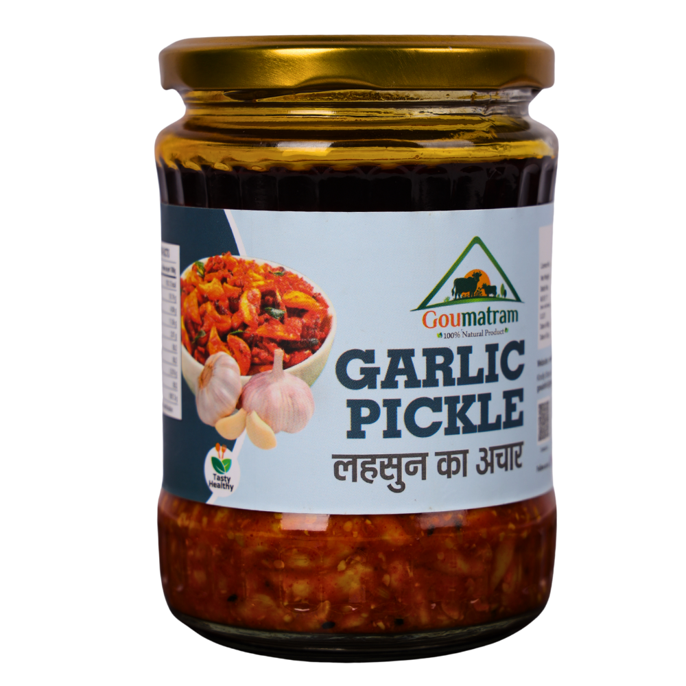 Garlic Pickle