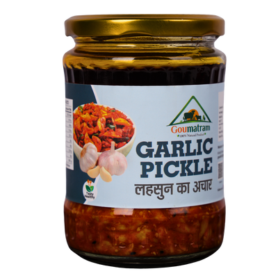 Garlic Pickle
