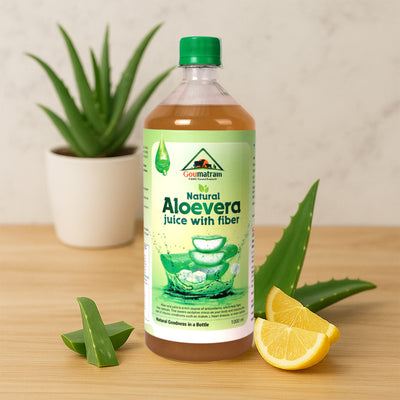 Aloevera Juice With Fiber