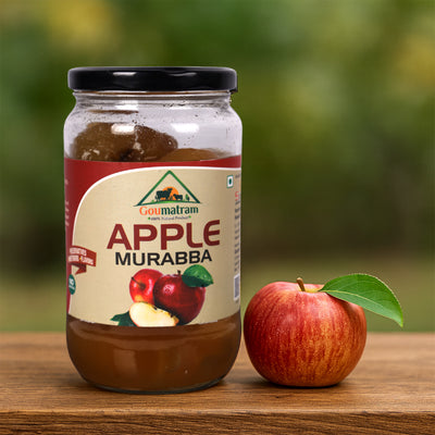 Apple Murabba