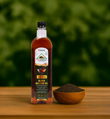 Black Mustard Oil