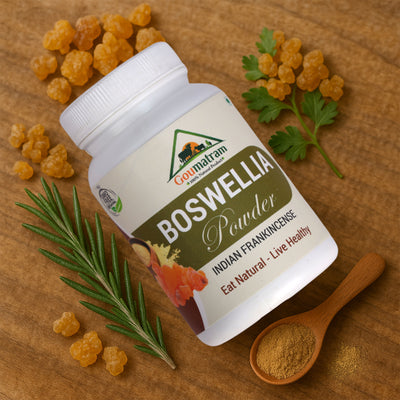Boswellia Powder