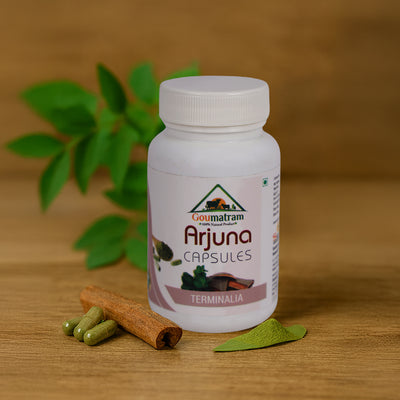 Arjuna Capsules