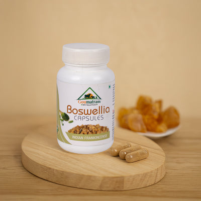 Boswellia Capsules