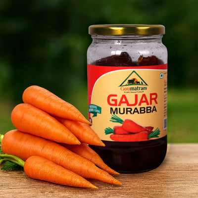 Gajar Murabba
