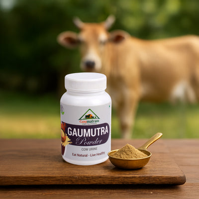 Goumutra Powder