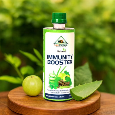 Immunity Booster