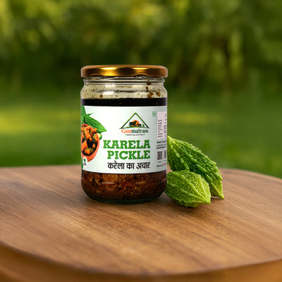 Karela Pickle
