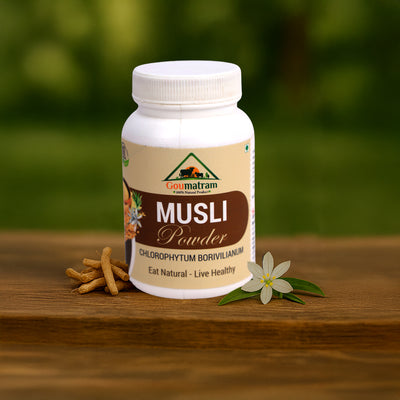 Musli Powder