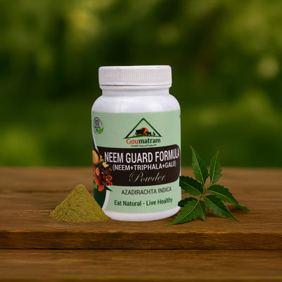 Neem Guard Formula Powder