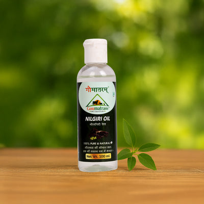 Nilgiri Oil