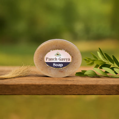 Panch Gavya Soap