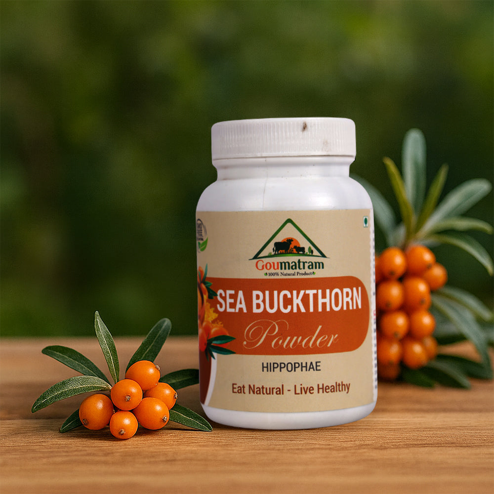 Sea Buckthorn Powder