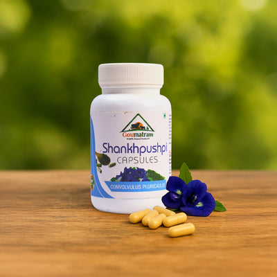 Shankhpushpi Capsules