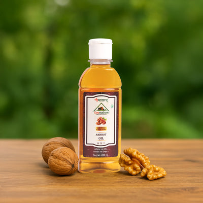 Akhrot Oil