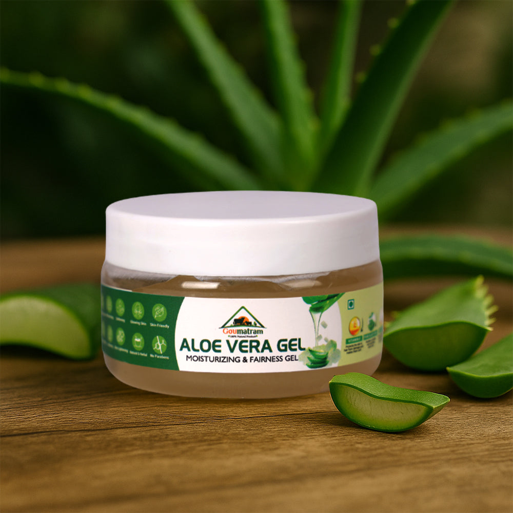 Aloe Vera Gel