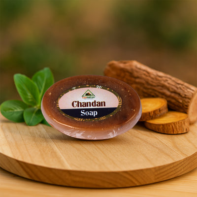 Chandan Soap