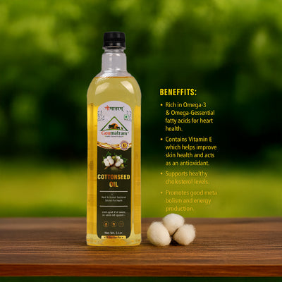 Cottonseed Oil