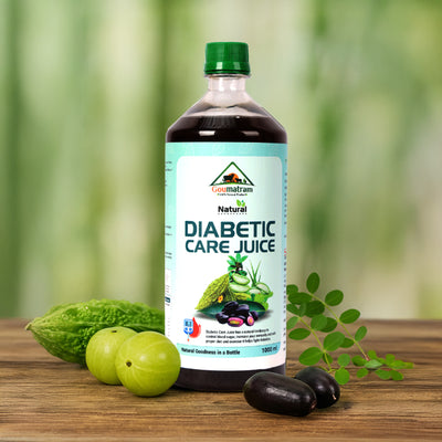 Diabetic Care Juice