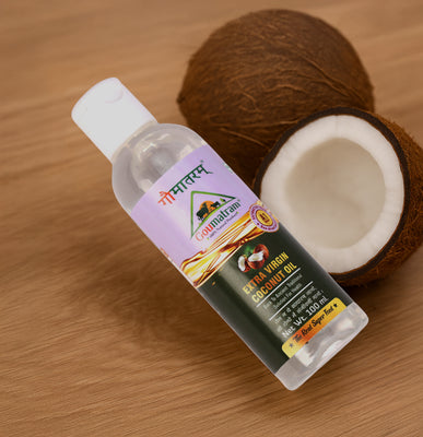 Extra Virgin Coconut Oil(100ml)
