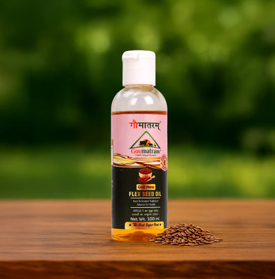 Flex Seed Oil(100ml)