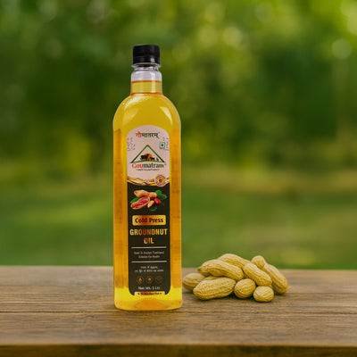 Groundnut Oil