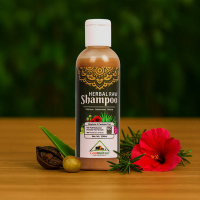 Raw Shampoo
