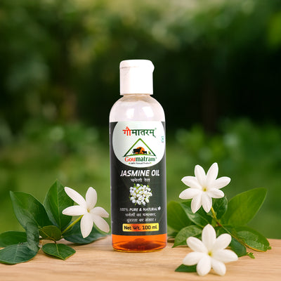 Jasmine Oil