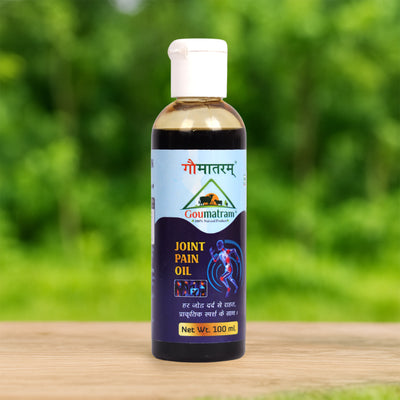 Joint Pain Oil