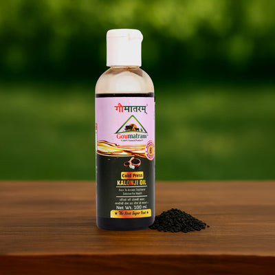 Kalonji Oil