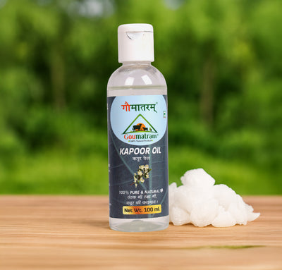 Kapoor Oil