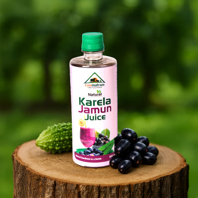 Karela Jamun Juice