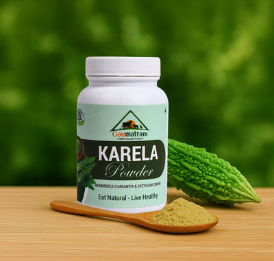 Karela powder