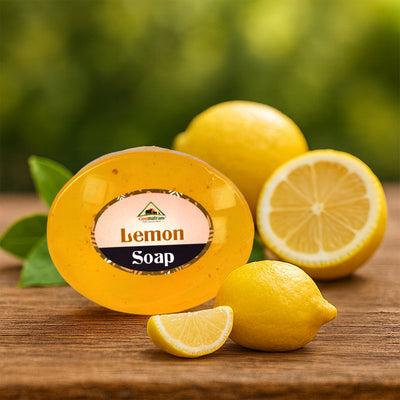 Lemon Soap