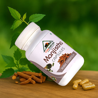 Manjistha Capsules