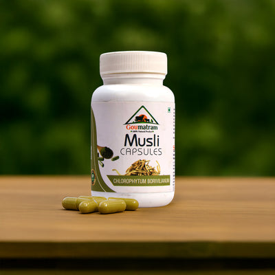 Musli Capsules