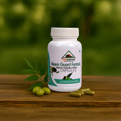 Neem Guard Formula Capsules