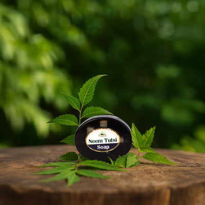 Neem Tulsi Soap