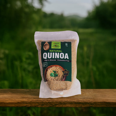 Quinva seed