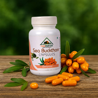 Sea Buckthorn Capsules