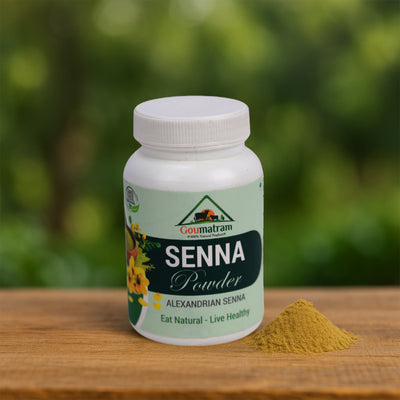 Senna Powder