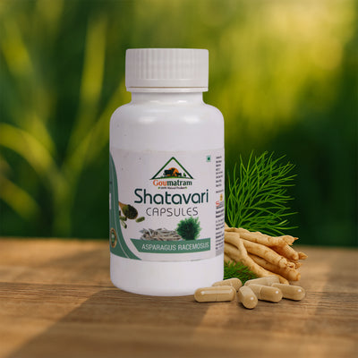 Shatavari Capsules