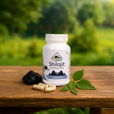 Shilajit Capsules
