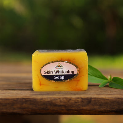 Skin Whitening Soap