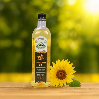 Sunflower Oil