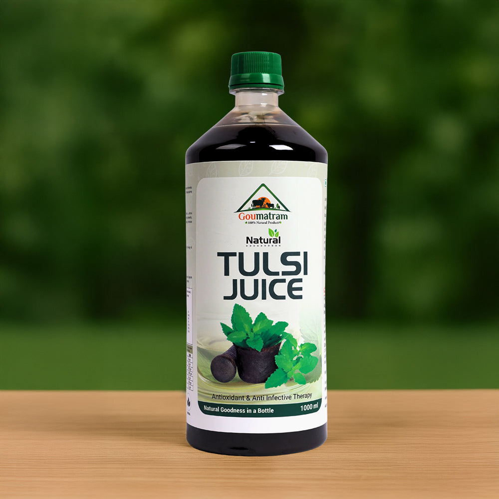 Tulsi juice