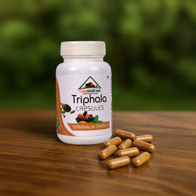 Triphala Capsules