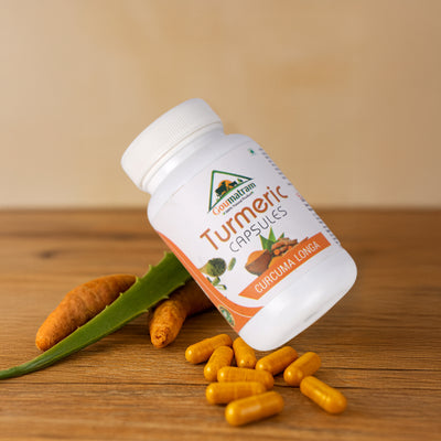 Turmeric Capsules